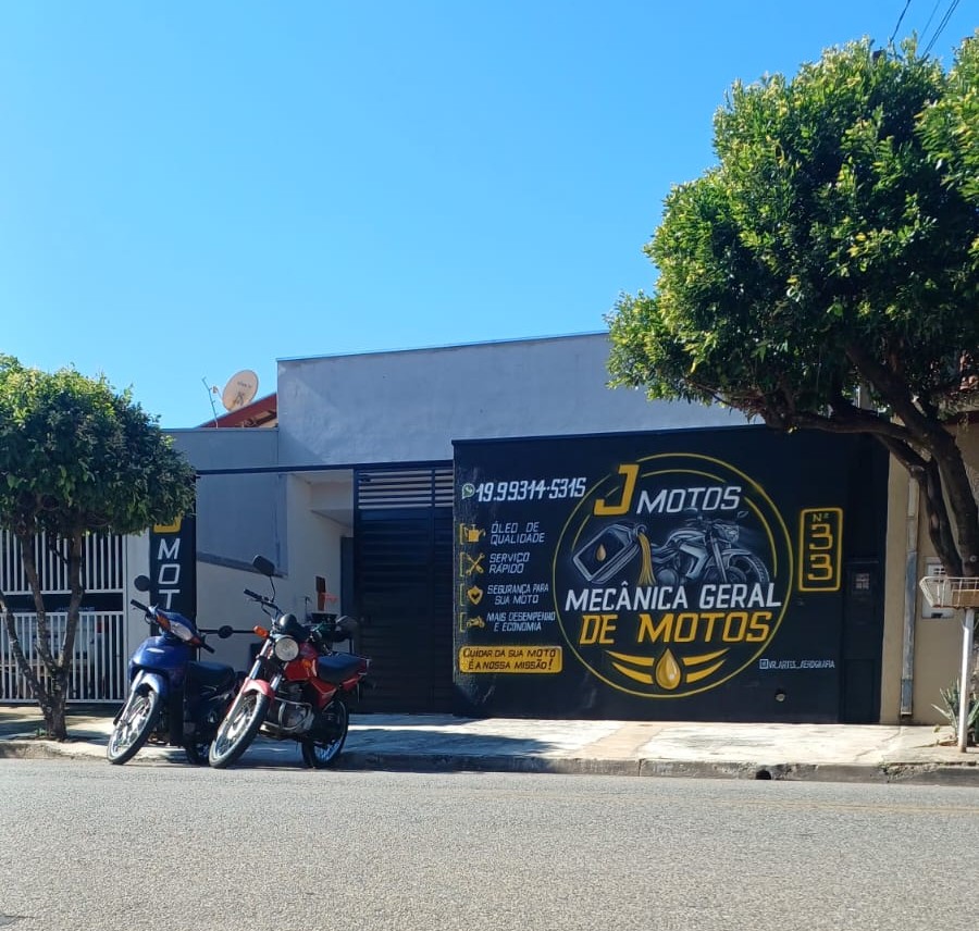Oficina JMotos